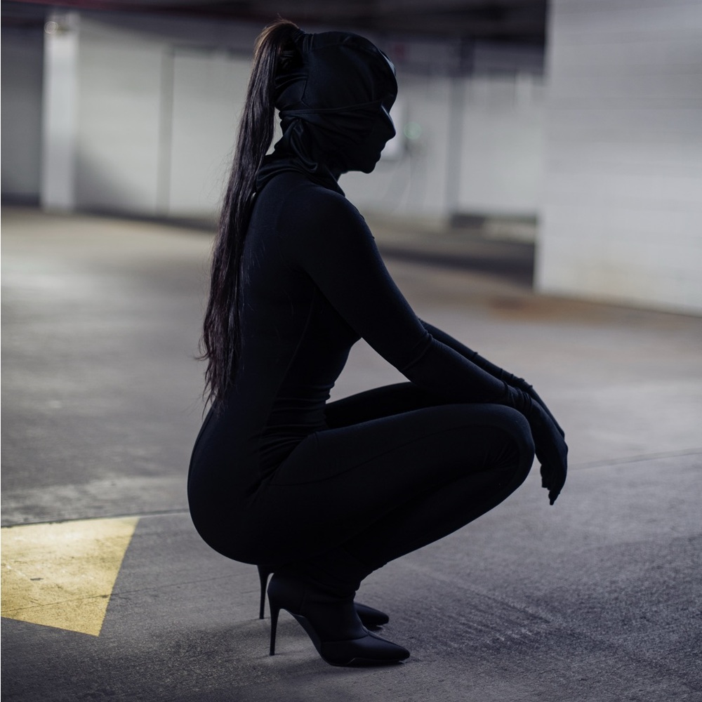 DONDA Halloween Costume